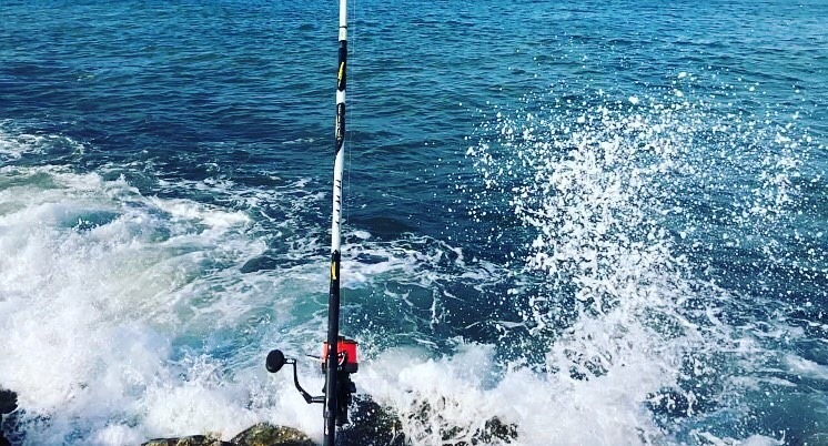 Sparapesca a San Vincenzo