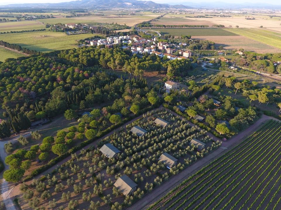 Tenuta Poggio Rosso