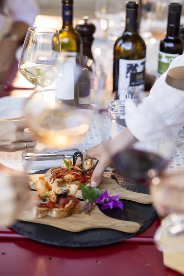 Bolgheri Wine Tasting & Aperitif